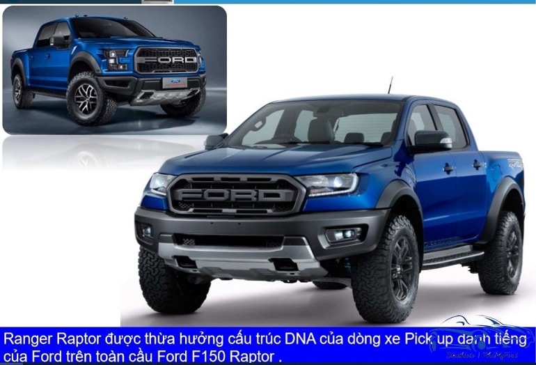 Giá xe Ford Ranger Raptor 2019 Thông số kèm giá lăn bánh mới 2019 #10 Giá xe Ford Ranger Raptor 2019 Thông số kèm giá lăn bánh mới 2019
